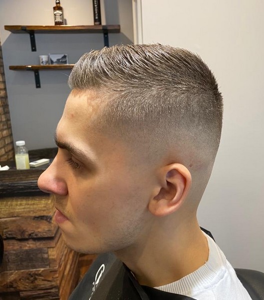 Skin Fade Haircut